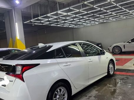 Toyota Prius, 2021 — фото 4