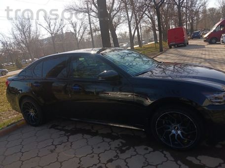 Lexus GS, 2013 — photo 2