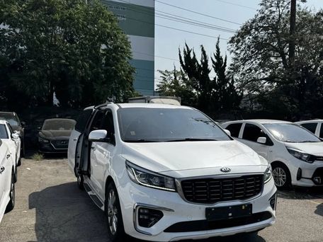 Kia Carnival, 2019 — фото 2
