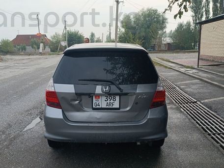 Honda Fit, 2003 — 照片 3