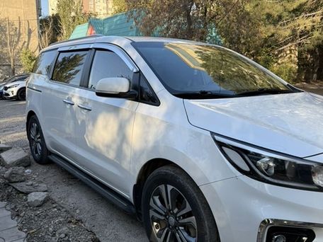 Kia Carnival, 2019 — photo 3