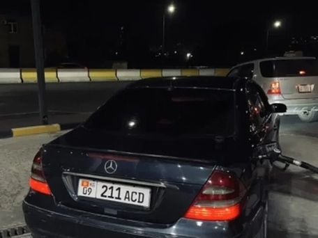 Mercedes-Benz E-Класс AMG, 2003 — сүрөт 5