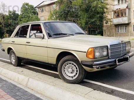 Mercedes-Benz E-Класс, 1982 — фото 2