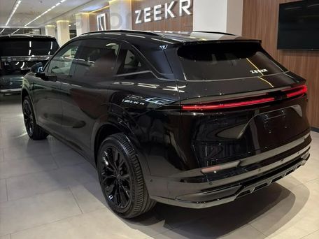 Zeekr 7X, 2026 — 照片 4