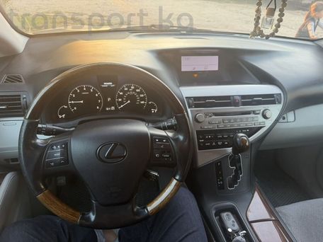 Lexus RX, 2010 — 照片 7
