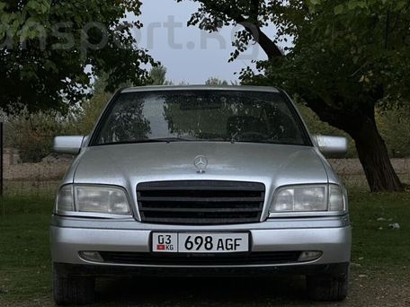 Mercedes-Benz C-Класс, 1994 — 照片 1