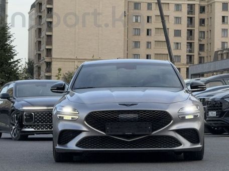 Hyundai Genesis, 2020