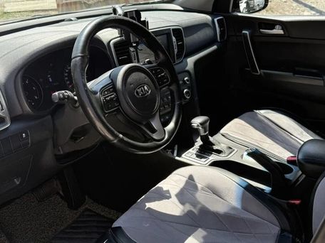 Kia Sportage, 2017 — 照片 6