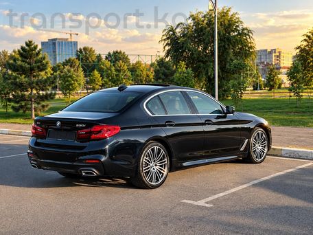 BMW 5 серии, 2020 — сүрөт 6