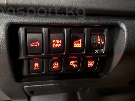 Subaru Forester, 2019