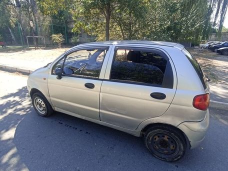 Daewoo Matiz, 2004 — 照片 2