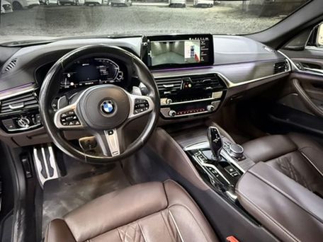 BMW 5 серии, 2020 — фото 10