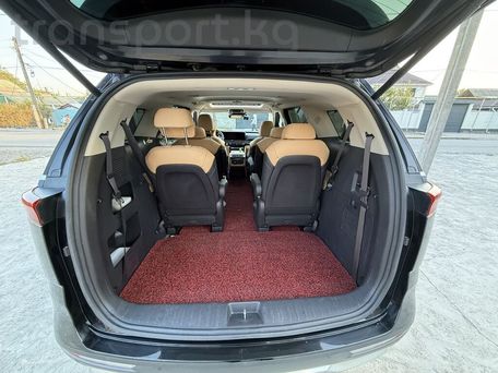 Kia Carnival, 2021 — photo 14
