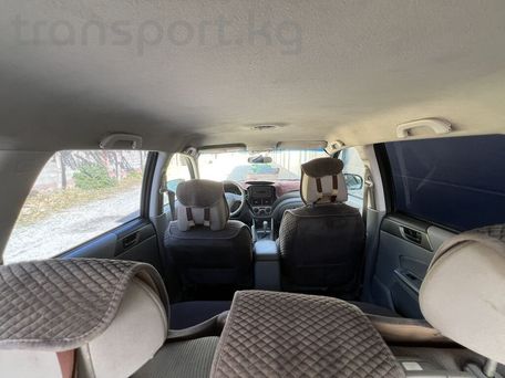 Subaru Forester, 2009 — 照片 7
