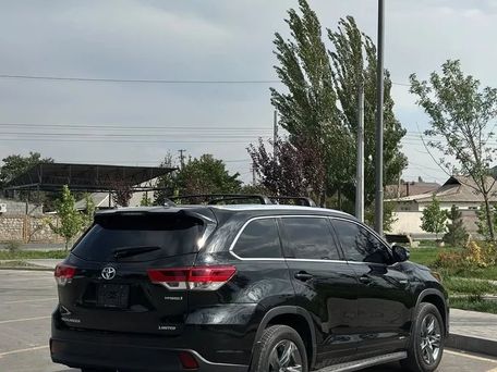 Toyota Highlander, 2019 — photo 4