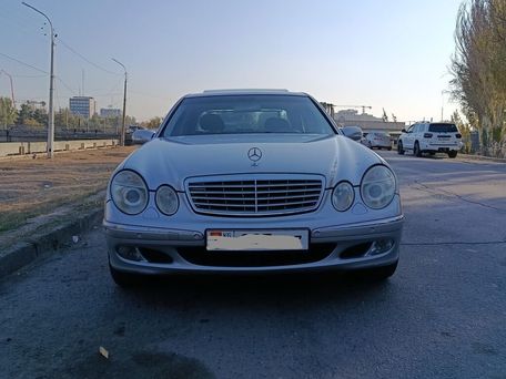 Mercedes-Benz E-Class, 2003 — photo 6