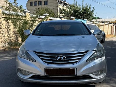 Hyundai Sonata, 2011 — фото 6