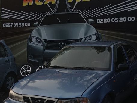Daewoo Nexia, 2007 — 照片 1
