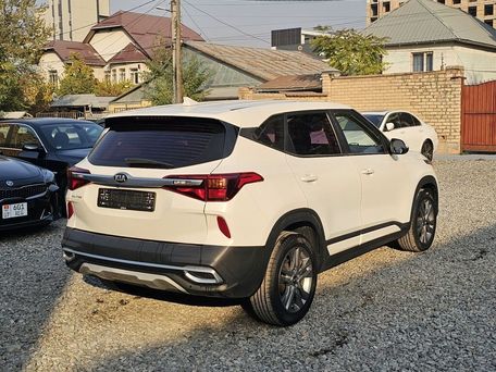 Kia Seltos, 2020 — photo 5