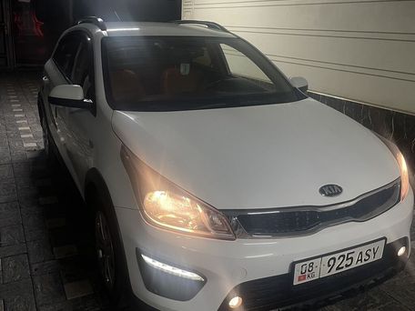 Kia Rio, 2019 — фото 10