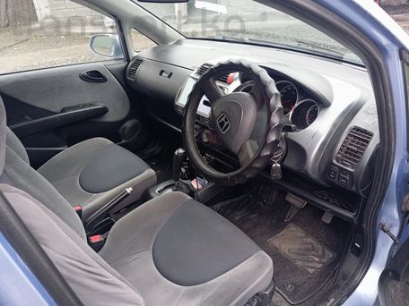 Honda Fit, 2002 — 照片 4