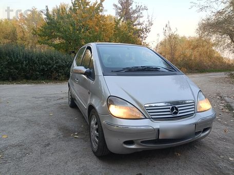 Mercedes-Benz A-Класс, 2003 — фото 2