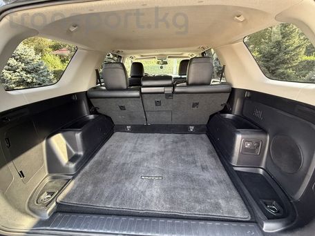 Toyota 4Runner, 2010 — сүрөт 8
