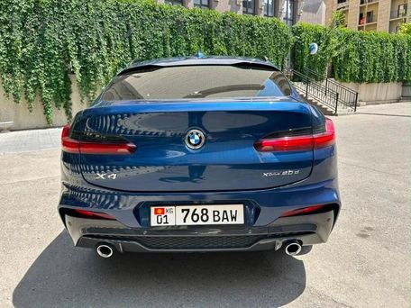 BMW X4, 2020 — фото 7