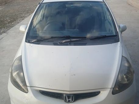 Honda Fit, 2002 — 照片 1