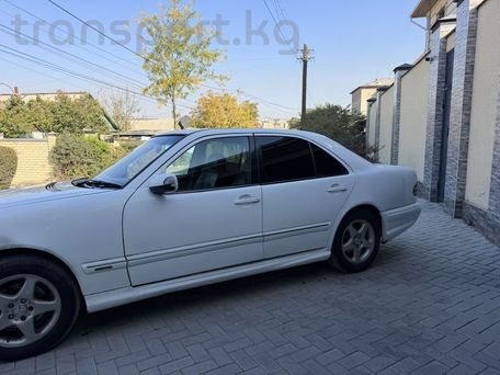 Mercedes-Benz E-Класс, 2001 — сүрөт 3