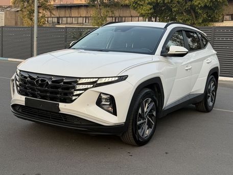 Hyundai Tucson, 2021 — 照片 2