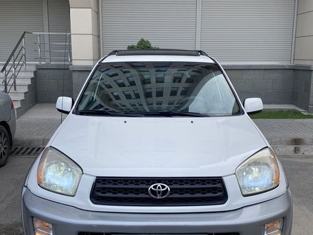 Toyota RAV4, 2001 — фото 2