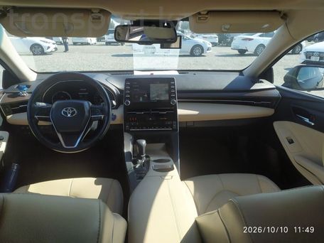 Toyota Avalon, 2019 — сүрөт 5