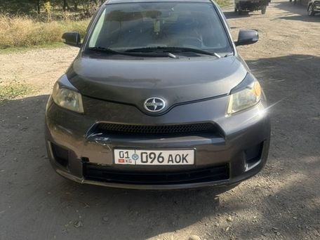 Scion xD, 2009 — photo 1