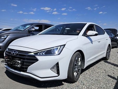 Hyundai Avante, 2019 — фото 2