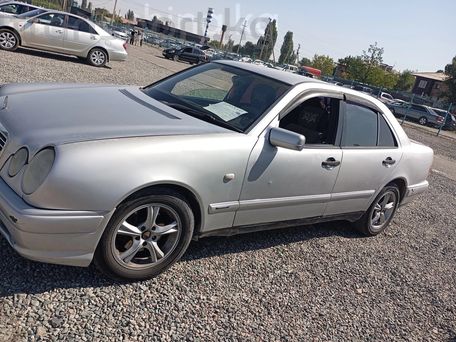 Mercedes-Benz E-Класс, 1995 — photo 5