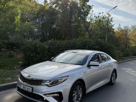 Kia K5, 2018 — photo 2