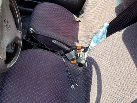 Opel Astra, 2001 — photo 8