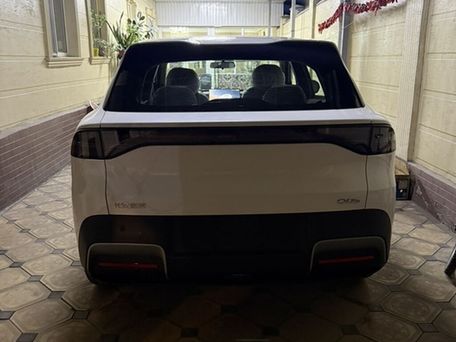 Changan Qiyuan Q05, 2026 — photo 3