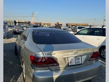 Lexus ES, 2004 — photo 4