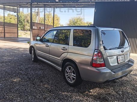 Subaru Forester, 2005 — 照片 3