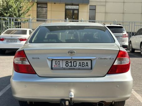 Toyota Camry, 2003 — photo 2