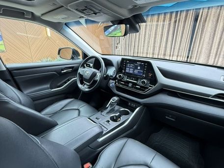 Toyota Highlander, 2022 — сүрөт 7