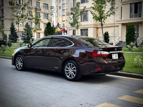 Lexus ES, 2017 — фото 2
