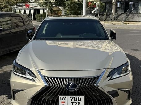 Lexus ES, 2021 — фото 1
