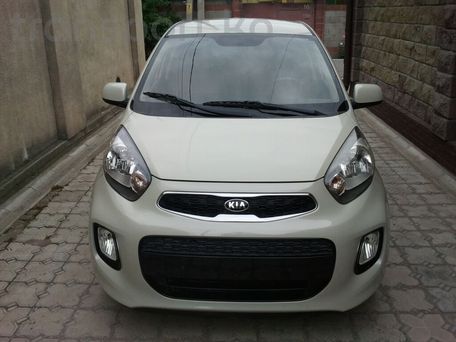 Kia Morning, 2017 — сүрөт 1