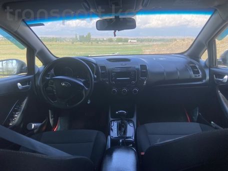 Kia Cerato, 2018 — 照片 4