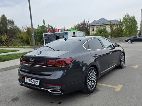 Kia K7, 2019 — photo 3