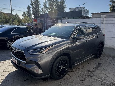 Toyota Highlander, 2021 — 照片 3