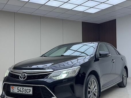 Toyota Camry, 2015 — фото 7